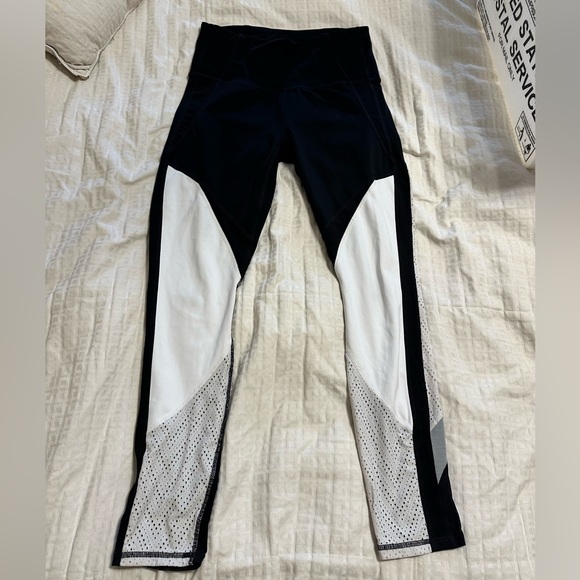 Athleta Pants - Athleta Black Leggings